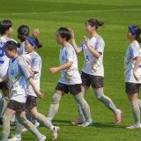 東京都U-18女子サッカーリーグ 2025 公式サイトの立ち上げ