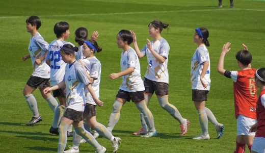 東京都U-18女子サッカーリーグ 2025 公式サイトの立ち上げ